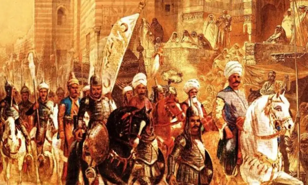 از خلافت تا امامت؛ تحولات بنیادین مذهبی در سایه قدرت ترکان