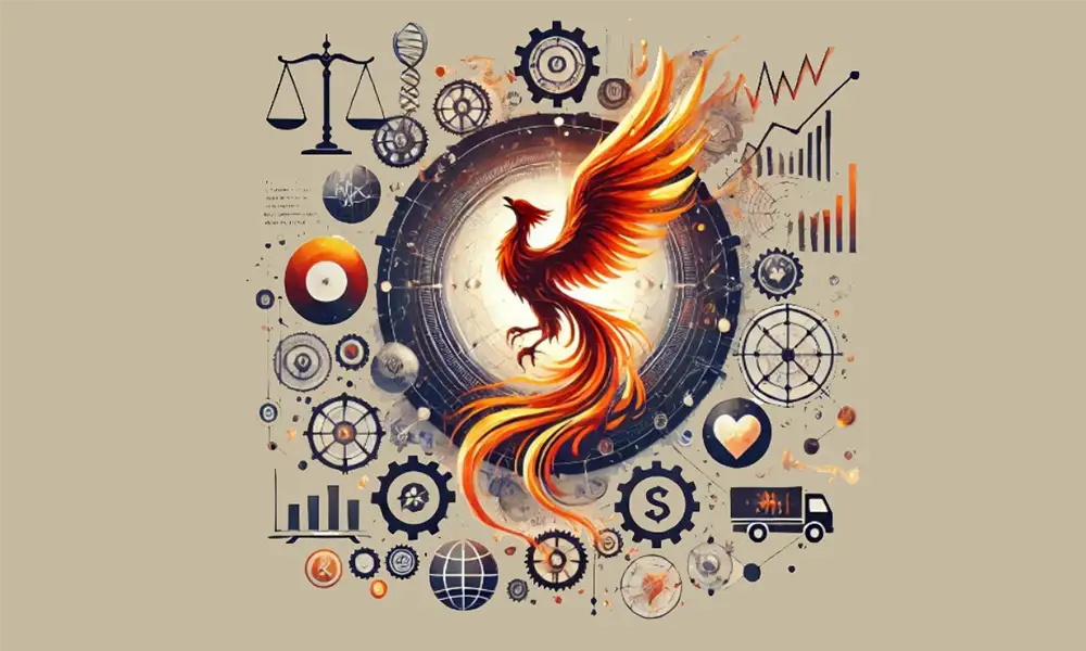 پروژه ققنوس ایران از بازسازی علمی تا انفعال سیاسی