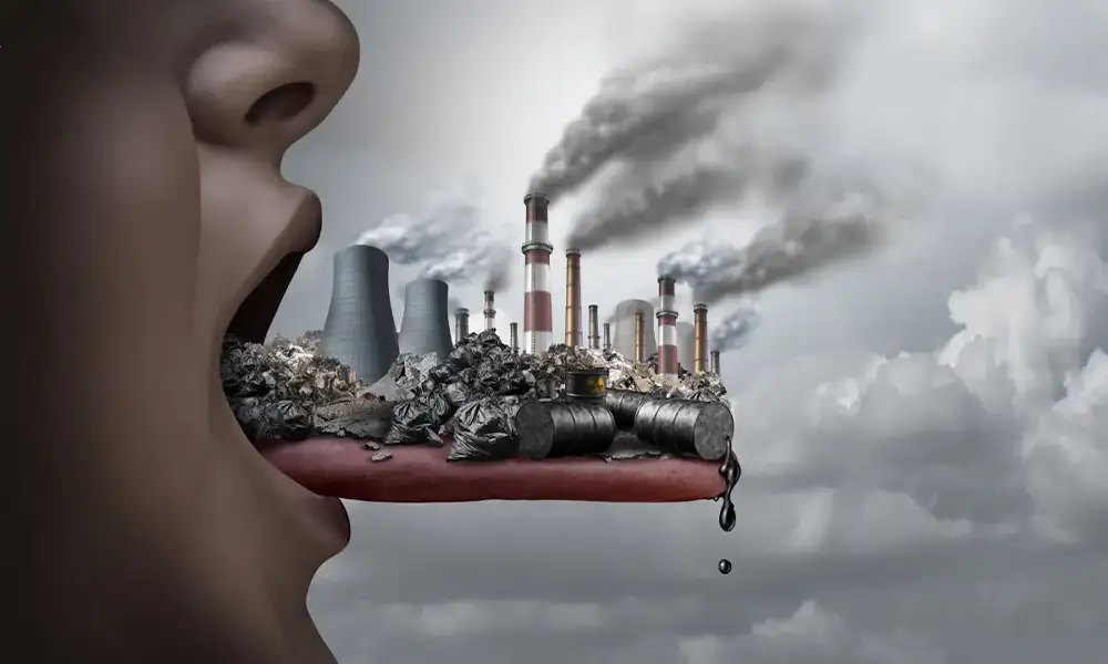 آلودگی هوا یکی از مهمترین چالش های محیط زیستی ایران چگونه قابل حل است؟