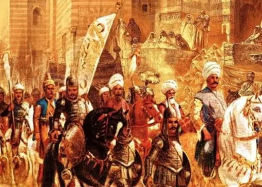 از خلافت تا امامت؛ تحولات بنیادین مذهبی در سایه قدرت ترکان