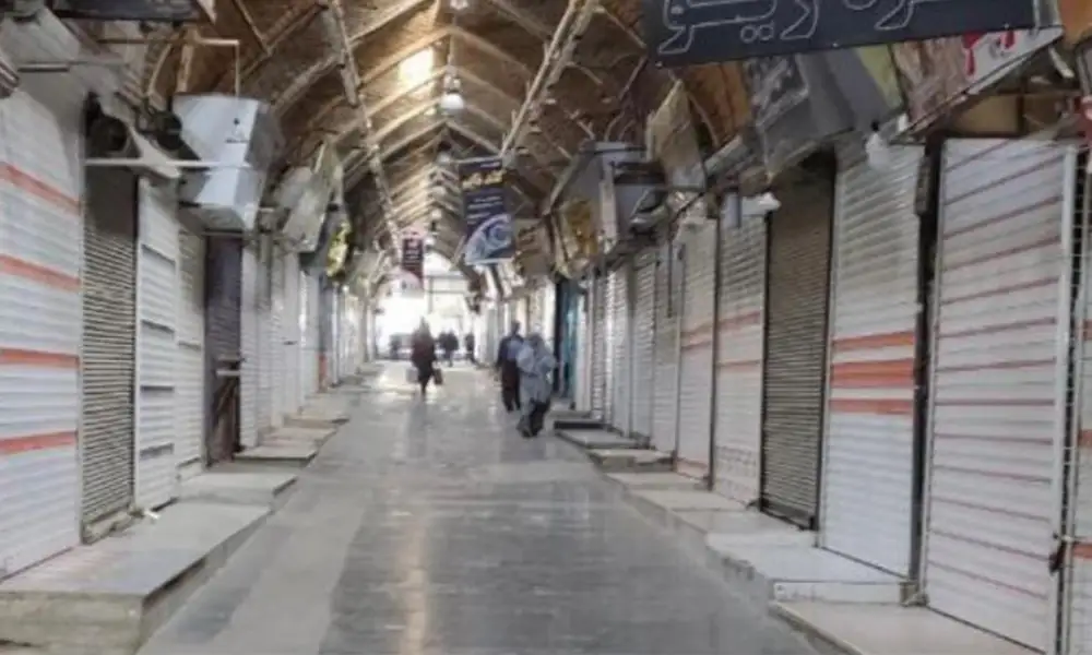 چرا بازار تهران کلید تغییرات سیاسی است