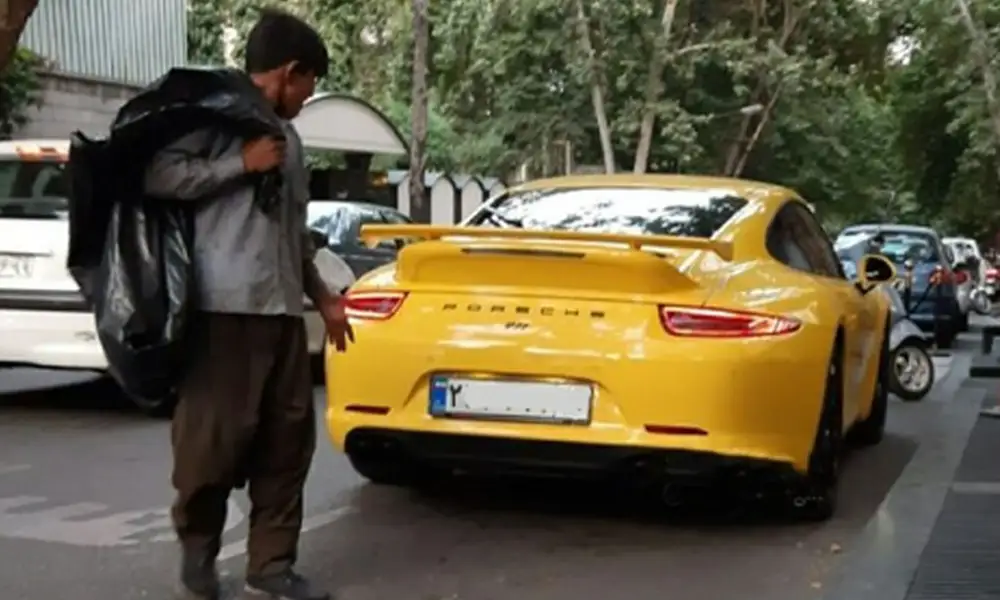 آناتومی یک سقوط؛ تحلیل جامع شکاف اجتماعی در ایران ۱۴۰۴