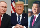دکترین «تقسیم جهان ۲۰۲۶»؛ آیا معامله پنهان ترامپ، پوتین و شی کلید خورده است؟