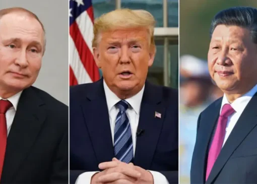 دکترین «تقسیم جهان ۲۰۲۶»؛ آیا معامله پنهان ترامپ، پوتین و شی کلید خورده است؟