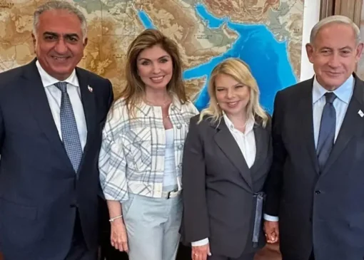 رمزگشایی از همگرایی رسانه‌ای: چرا رسانه‌های فارسی‌زبان بر «رضا پهلوی» متمرکز شده‌اند؟