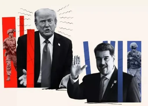 عملیات «عزم مطلق»؛ پایان مادورو و آغاز عصر جدید امپریالیسم نفتی ترامپ