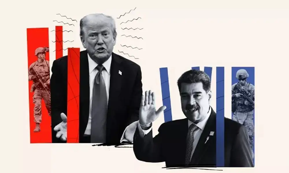 عملیات «عزم مطلق»؛ پایان مادورو و آغاز عصر جدید امپریالیسم نفتی ترامپ