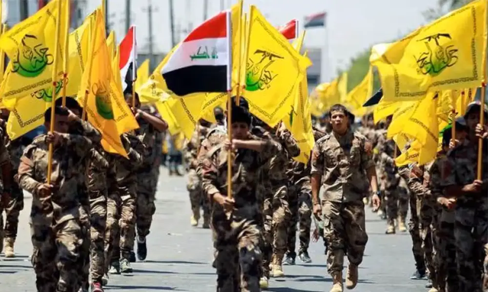 مزدوران خارجی در ایران؛ از حشدالشعبی، فاطمیون تا حزب‌الله لبنان