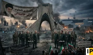 اختلاف سرداران سپاه و افشای جزئیات تسلیم شدن به ترامپ